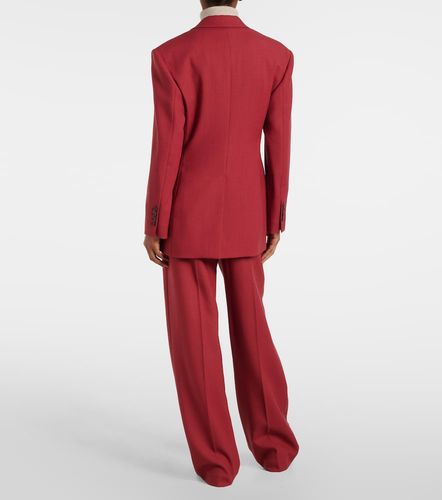 Virgin wool twill blazer - Brunello Cucinelli - Modalova