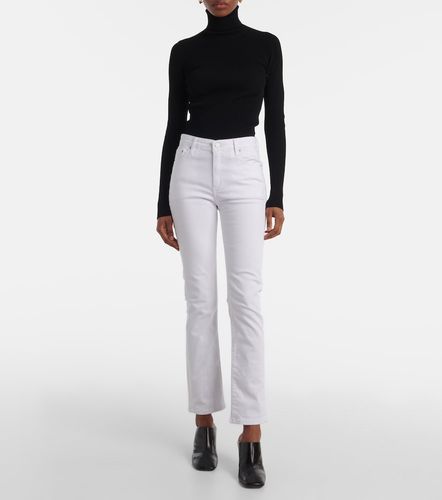 Mari high-rise cropped flared jeans - AG Jeans - Modalova