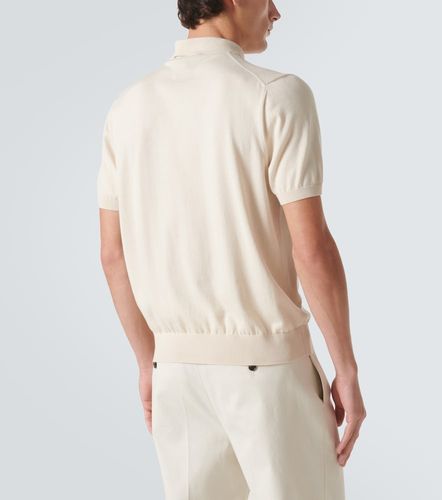 Loro Piana Polo Ice Wish in cotone - Loro Piana - Modalova