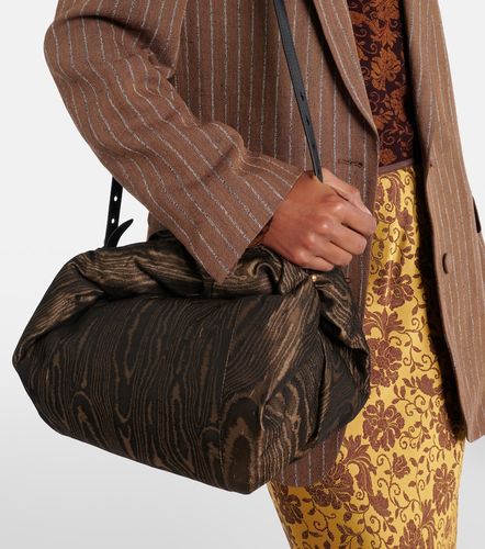 Borsa Twist in jacquard - Dries Van Noten - Modalova