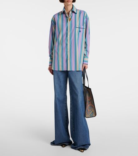 Etro Hemd aus Baumwolle - Etro - Modalova