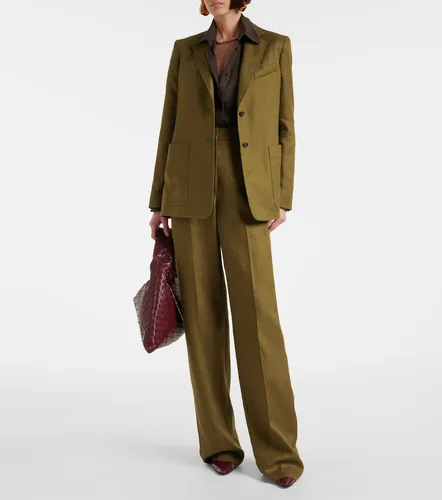 Max Mara Blazer Guglia de lino - Max Mara - Modalova