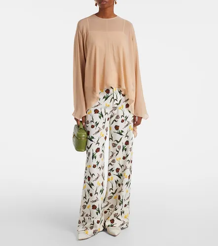 Marni Silk top - Marni - Modalova