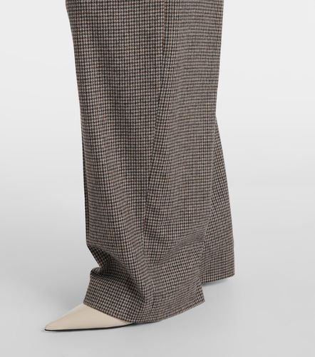 Vince Houndstooth wide-leg pants - Vince - Modalova