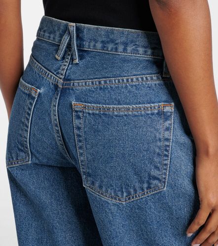 Low-Rise Wide-Leg Jeans Tess Long - Slvrlake - Modalova