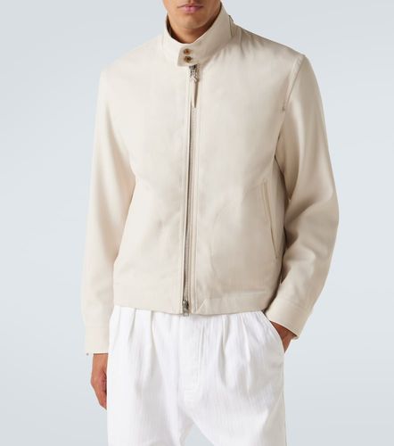 Giacca in lana, cashmere e seta - Tom Ford - Modalova
