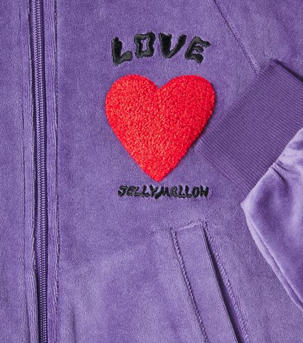 Sudadera Love en mezcla de algodón - Jellymallow - Modalova
