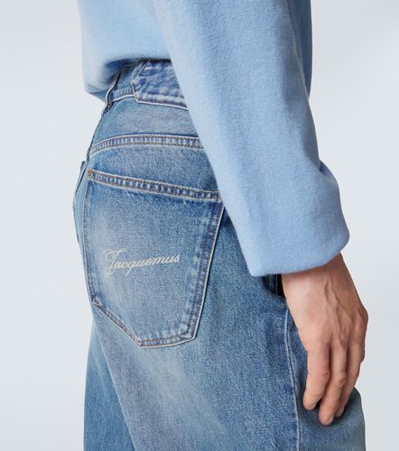 Jacquemus Jeans regular délavé - Jacquemus - Modalova