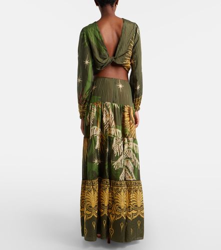 Johanna Ortiz Maxirock aus Jacquard - Johanna Ortiz - Modalova