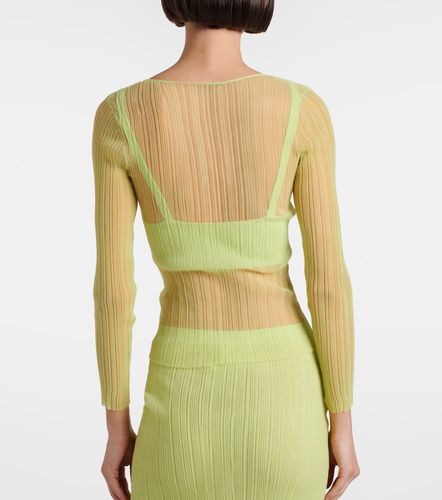Simkhai Top in jersey - Simkhai - Modalova