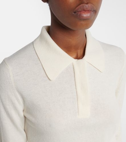 Jil Sander Virgin wool polo sweater - Jil Sander - Modalova