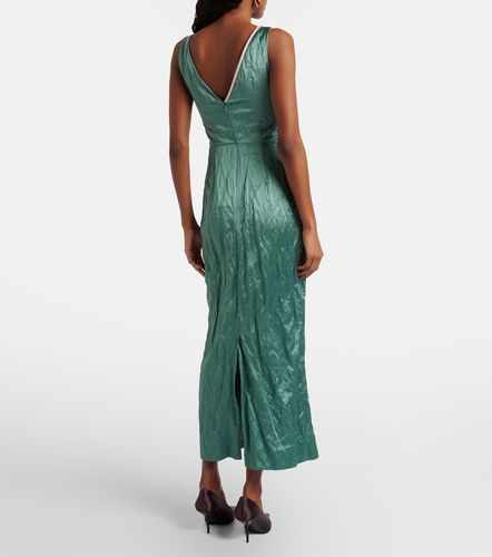 Erdem Midikleid aus Satin - Erdem - Modalova