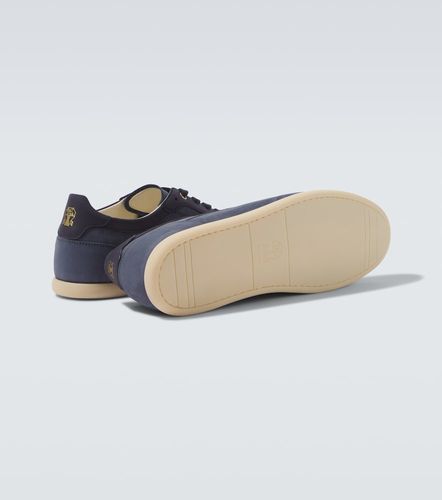 Brunello Cucinelli Leather sneakers - Brunello Cucinelli - Modalova