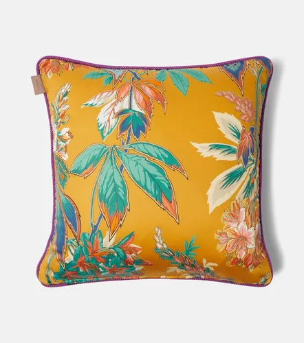Cojín Paisley de algodón floral - Etro - Modalova