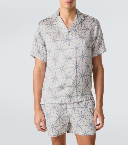 Camisa Roberto de seda - Frescobol Carioca - Modalova