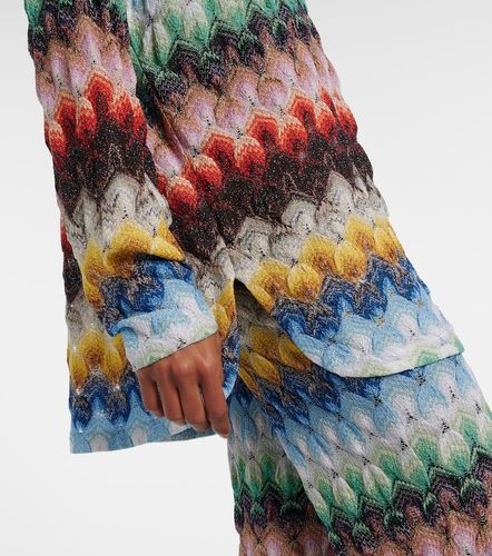 Missoni Lame blouse - Missoni - Modalova