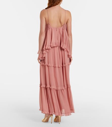 Luna ruffled tiered maxi dress - Zimmermann - Modalova