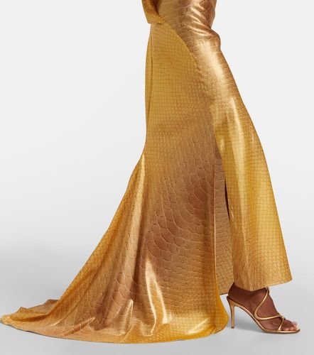 Roberto Cavalli Robe aus Seide - Roberto Cavalli - Modalova