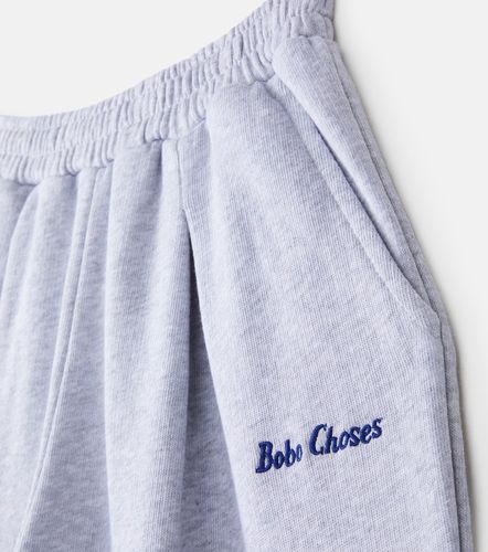 Pantalones deportivos de algodón - Bobo Choses - Modalova
