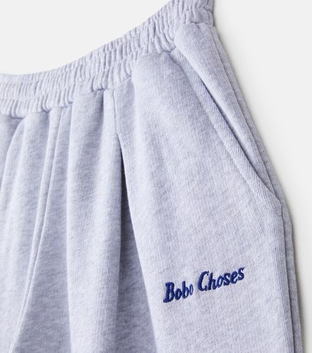 Pantalones deportivos de algodón - Bobo Choses - Modalova