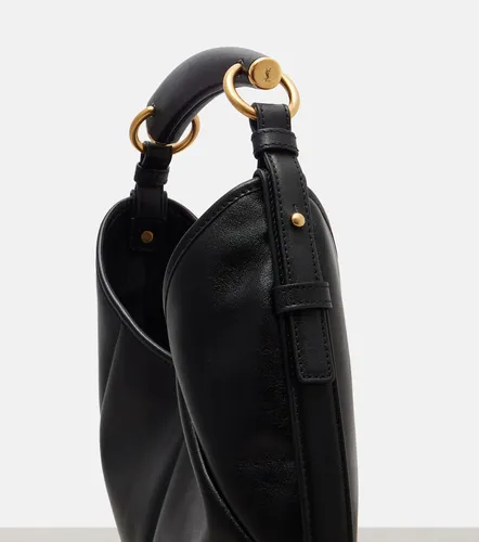 Mombasa Small leather shoulder bag - Saint Laurent - Modalova