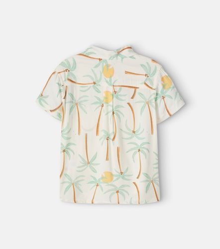 Camisa Guayabera estampada - Pepita&Me - Modalova