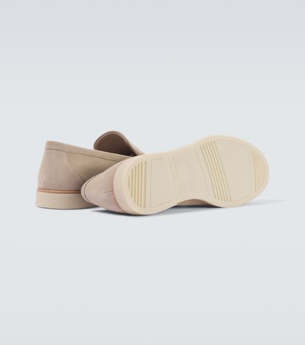 Magnanni Mocassini Calpe in suede - Magnanni - Modalova