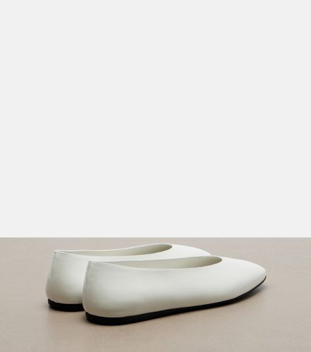 Prada Bailarinas de piel - Prada - Modalova