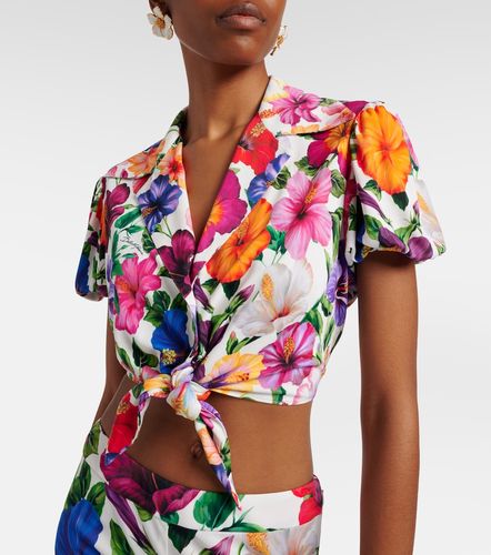 Dolce&Gabbana Cropped-Top - Dolce&Gabbana - Modalova