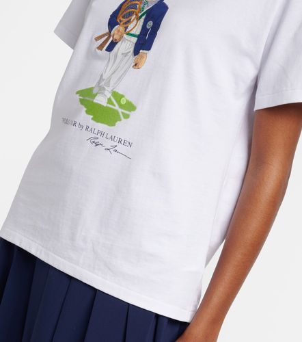 Camiseta Polo Bear de jersey de algodón - Polo Ralph Lauren - Modalova