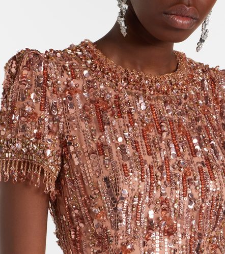 Jenny Packham Abito lungo Roxy - Jenny Packham - Modalova