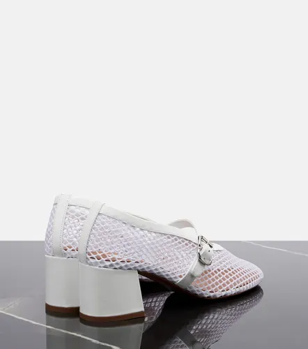 Alaïa Salones Mary Jane Babies de malla - Alaia - Modalova