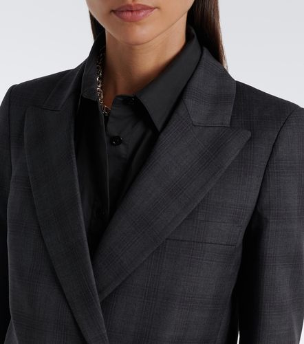 Blazé Milano Blazer Everyday de lana virgen a cuadros - Blaze Milano - Modalova