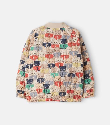 Konges Sløjd Chaqueta bomber Juno estampada - Konges Slojd - Modalova