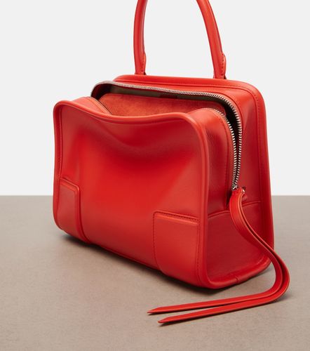 Amazona 180 Small leather top-handle bag - Loewe - Modalova