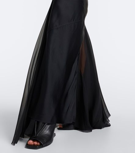 Rick Owens Robe Combo mit Tüll - Rick Owens - Modalova