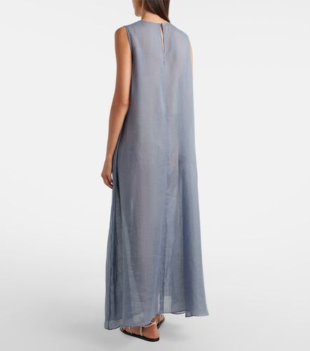 Leset Maxikleid Niko aus Ramie - Leset - Modalova