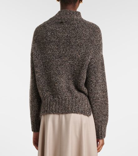 Pullover in cashmere, seta e lana - Agnona - Modalova