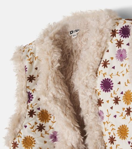 Chaleco Maya de algodón floral - Bonton - Modalova