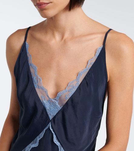 SIR Elsie lace-trimmed gown - SIR - Modalova