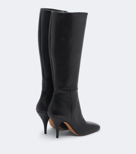 JUDE Credo leather knee-high boots - JUDE - Modalova