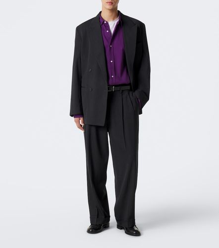 A.Presse Wool straight pants - A.Presse - Modalova