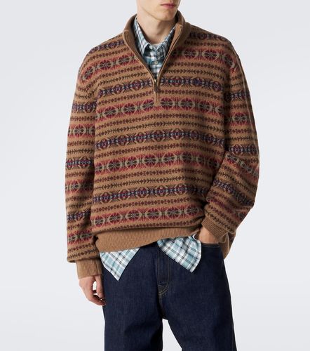 Pullover Fair Isle aus Wolle - Polo Ralph Lauren - Modalova