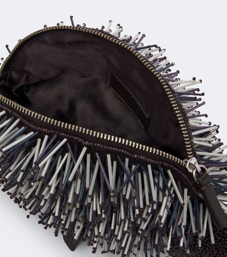 Staud Clutch Porcupine con perline - Staud - Modalova