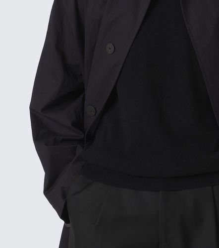 Pullover aus Wolle und Kaschmir - Allude - Modalova