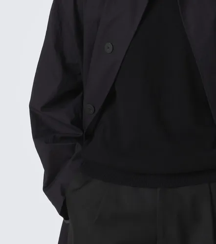 Allude Pullover in lana e cashmere - Allude - Modalova