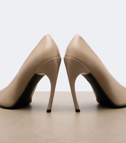 Roger Vivier Choc leather pumps - Roger Vivier - Modalova