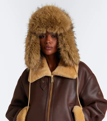 Goldbergh Cher aviator hat - Goldbergh - Modalova
