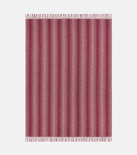 Manta Ziggy de lana y cachemir - Missoni - Modalova