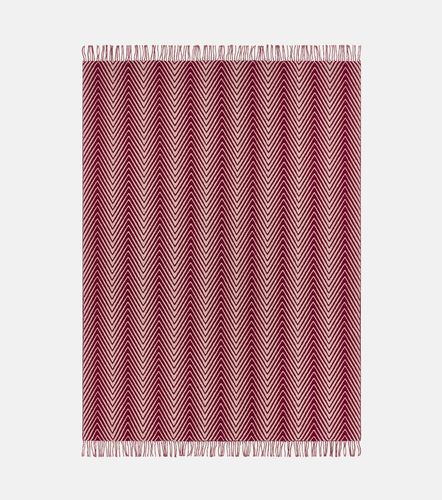 Plaid Ziggy aus Wolle und Kaschmir - Missoni - Modalova